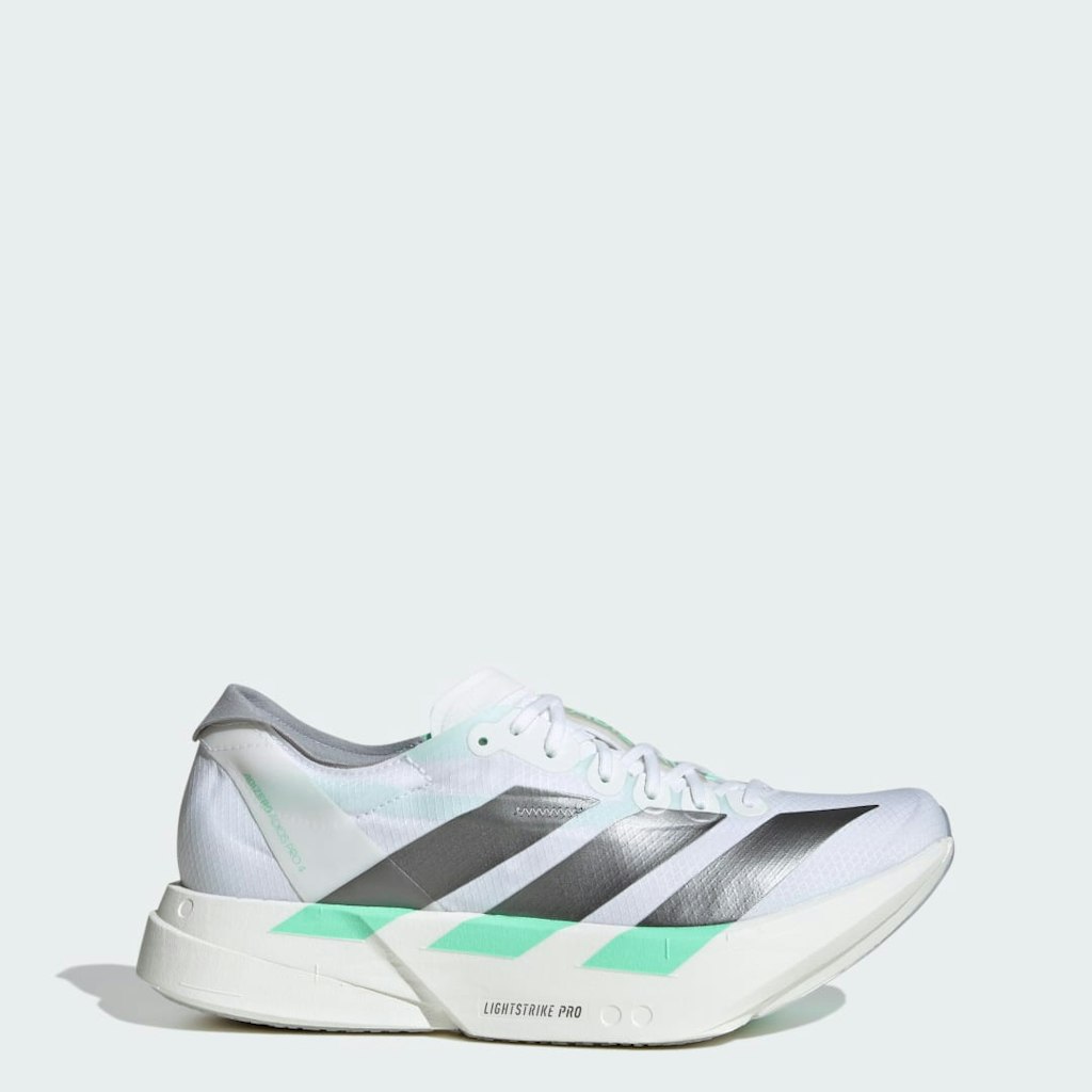Adidas Adizero Adios Pro 4 Running Shoes: $255 Adidas Adizero Adios Pro 4 Running Shoes: $255