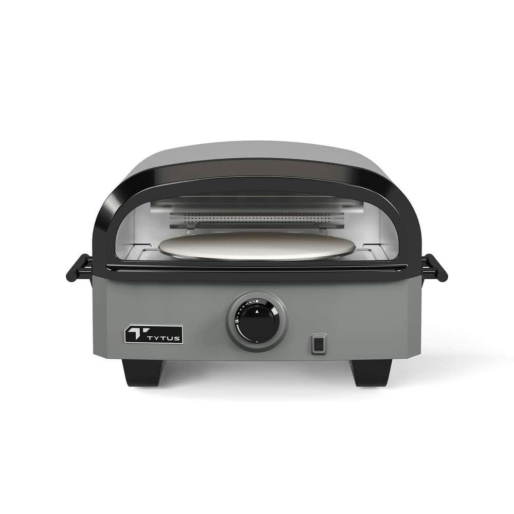 Emberwood Portable Gas Pizza Oven: $399 Emberwood Portable Gas Pizza Oven: $399