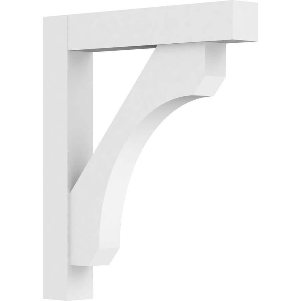 Standard Legacy 3" x 24" x 24" Urethane Bracket with Block Ends: $136.42 Standard Legacy 3" x 24" x 24" Urethane Bracket with Block Ends: $136.42