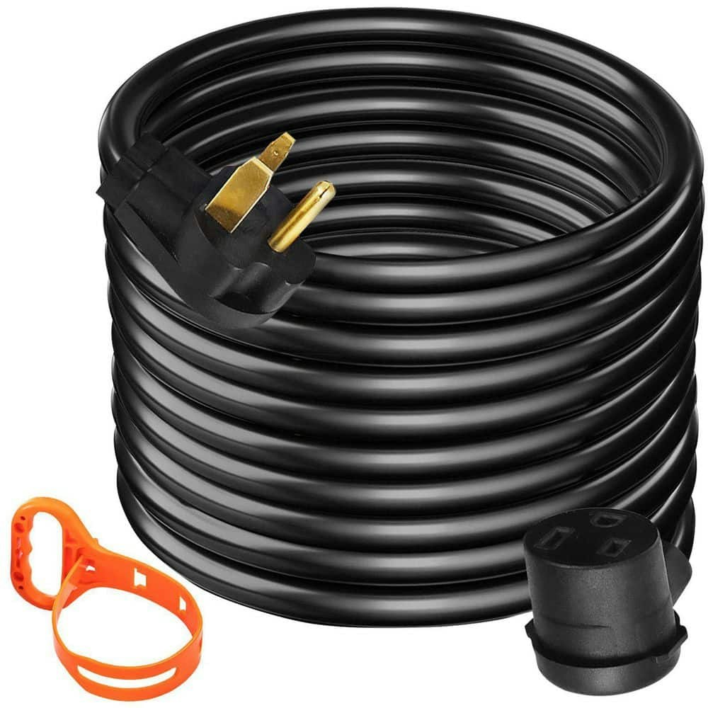 25-Foot 30A 250V NEMA 6-50P to 6-50R Generator Extension Cord: $96 25-Foot 30A 250V NEMA 6-50P to 6-50R Generator Extension Cord: $96
