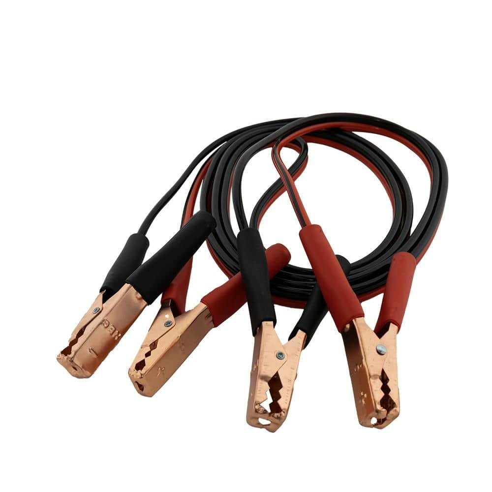 10-Gauge Booster Cables: $24.41 10-Gauge Booster Cables: $24.41