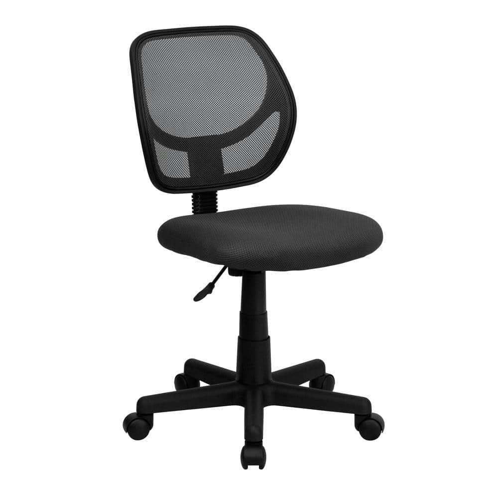 Gray Mesh Swivel Task Chair: $84.32 Gray Mesh Swivel Task Chair: $84.32