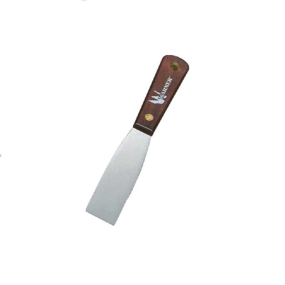 1-1/4-Inch Full Flex Carbon Steel Putty Knife: $9.57