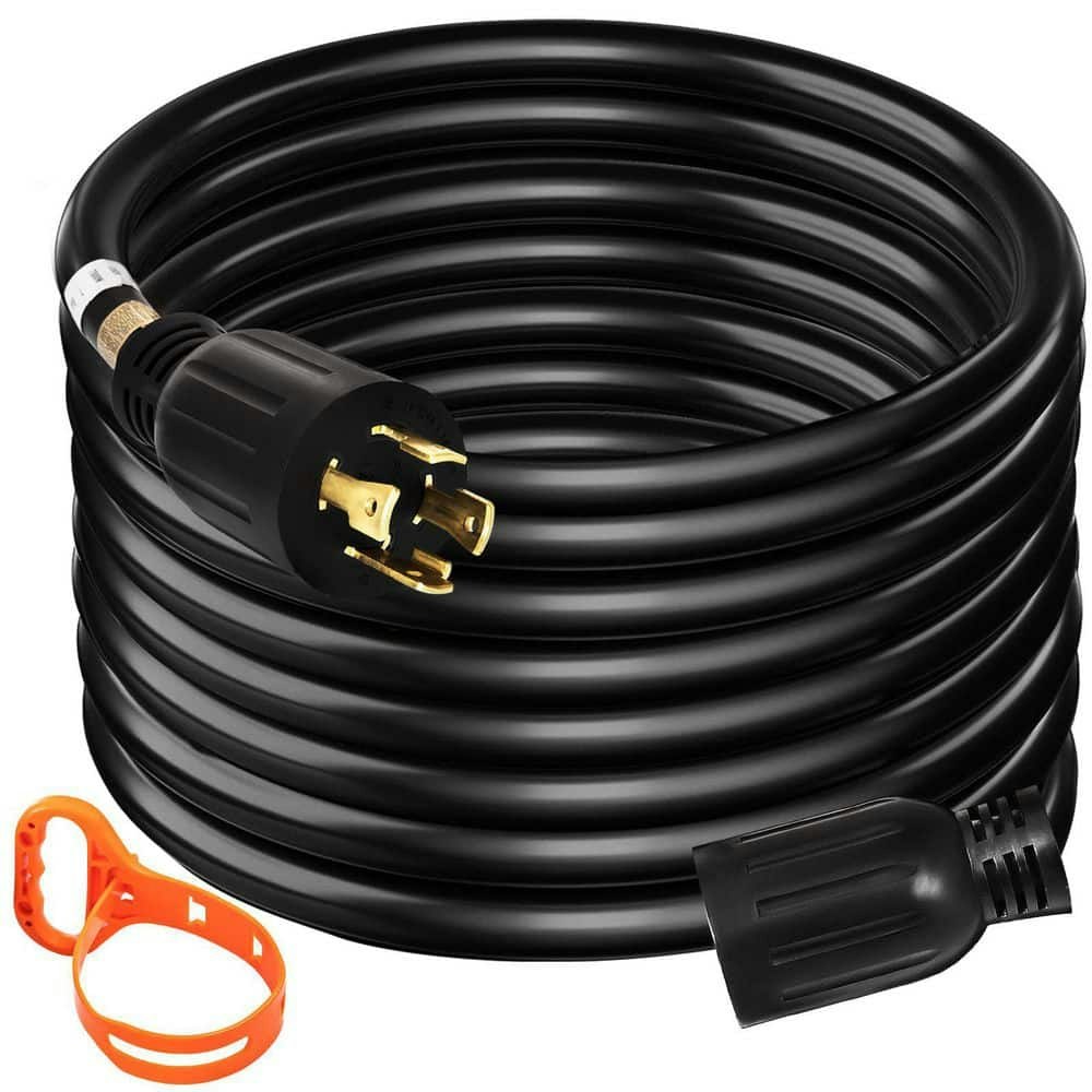 50-Foot 30A 125/250V L14-30P to L14-30R Generator Extension Cord: $177 50-Foot 30A 125/250V L14-30P to L14-30R Generator Extension Cord: $177