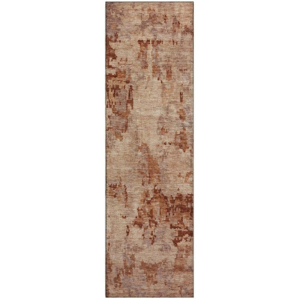 Mayfield Abstract Machine Washable 2-Foot x 7-Foot Runner Rug: $74.99 Mayfield Abstract Machine Washable 2-Foot x 7-Foot Runner Rug: $74.99