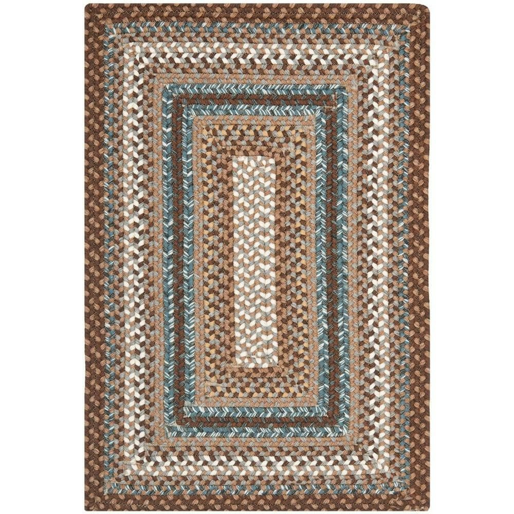 3' x 4' Braided Border Area Rug: $41.30 3' x 4' Braided Border Area Rug: $41.30