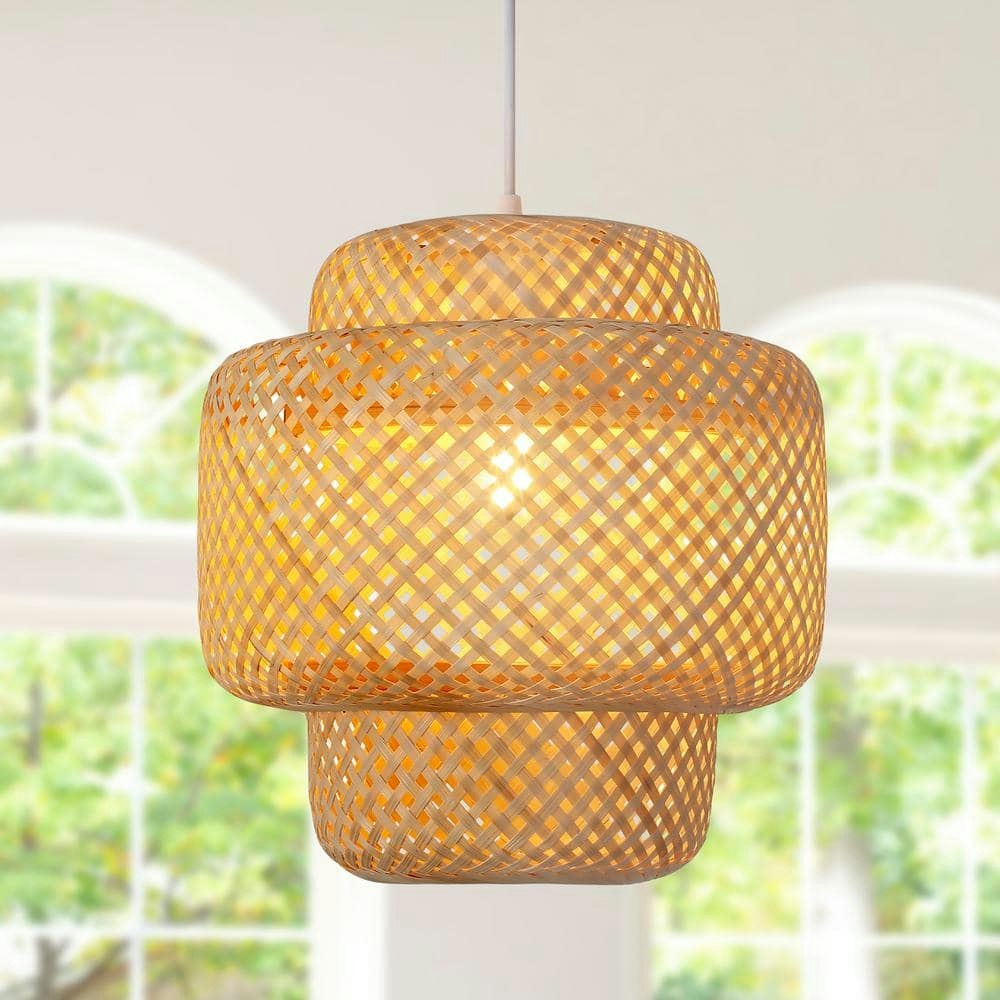 Bamboo Vine 1-Light Pendant Light: $69.59 Bamboo Vine 1-Light Pendant Light: $69.59