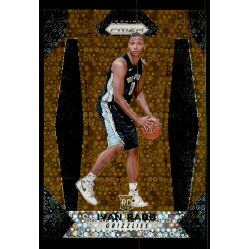 2017-18 Panini Prizm Fast Break Bronze Ivan Rabb #202 Card: $36 2017-18 Panini Prizm Fast Break Bronze Ivan Rabb #202 Card: $36