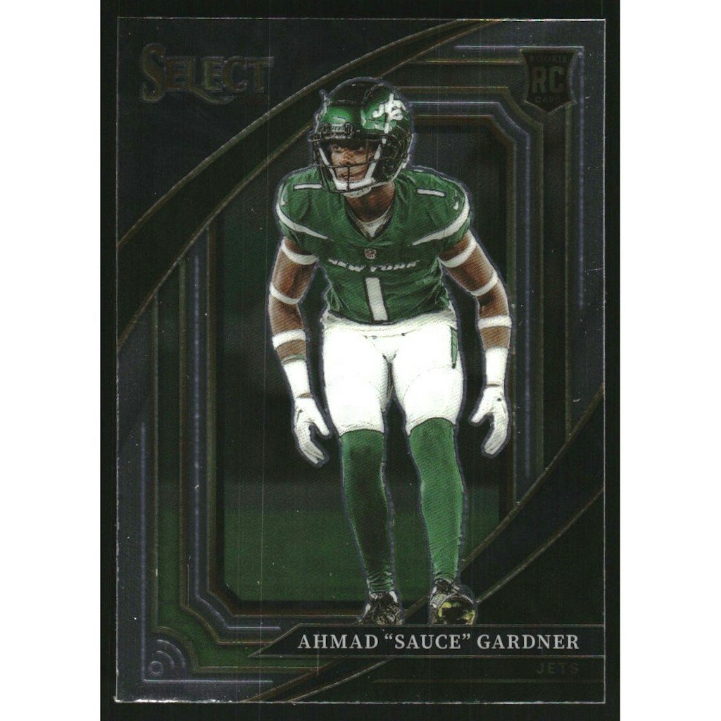 2022 Select Ahmad Gardner #322 Trading Card: $10.80