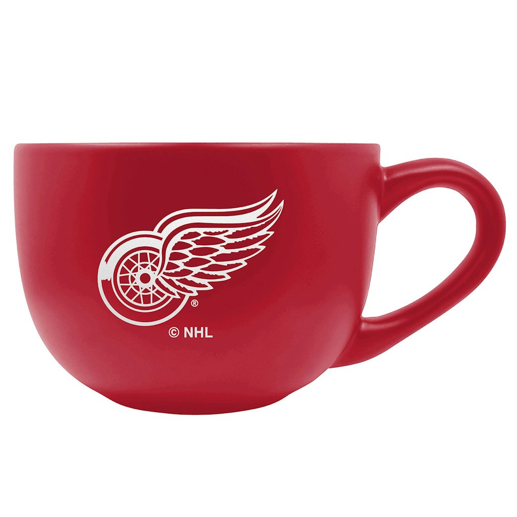Detroit Red Wings 23-oz. Ceramic Mug: $34.99 Detroit Red Wings 23-oz. Ceramic Mug: $34.99