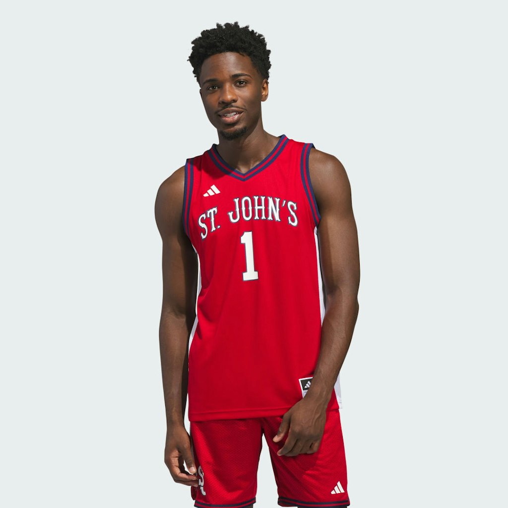 St. John's Red Storm Men's Swingman Jersey: $90 St. John's Red Storm Men's Swingman Jersey: $90