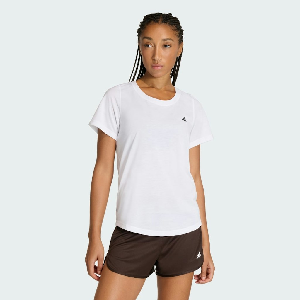 Workout Essentials Scoop Neck T-Shirt: $25 Workout Essentials Scoop Neck T-Shirt: $25