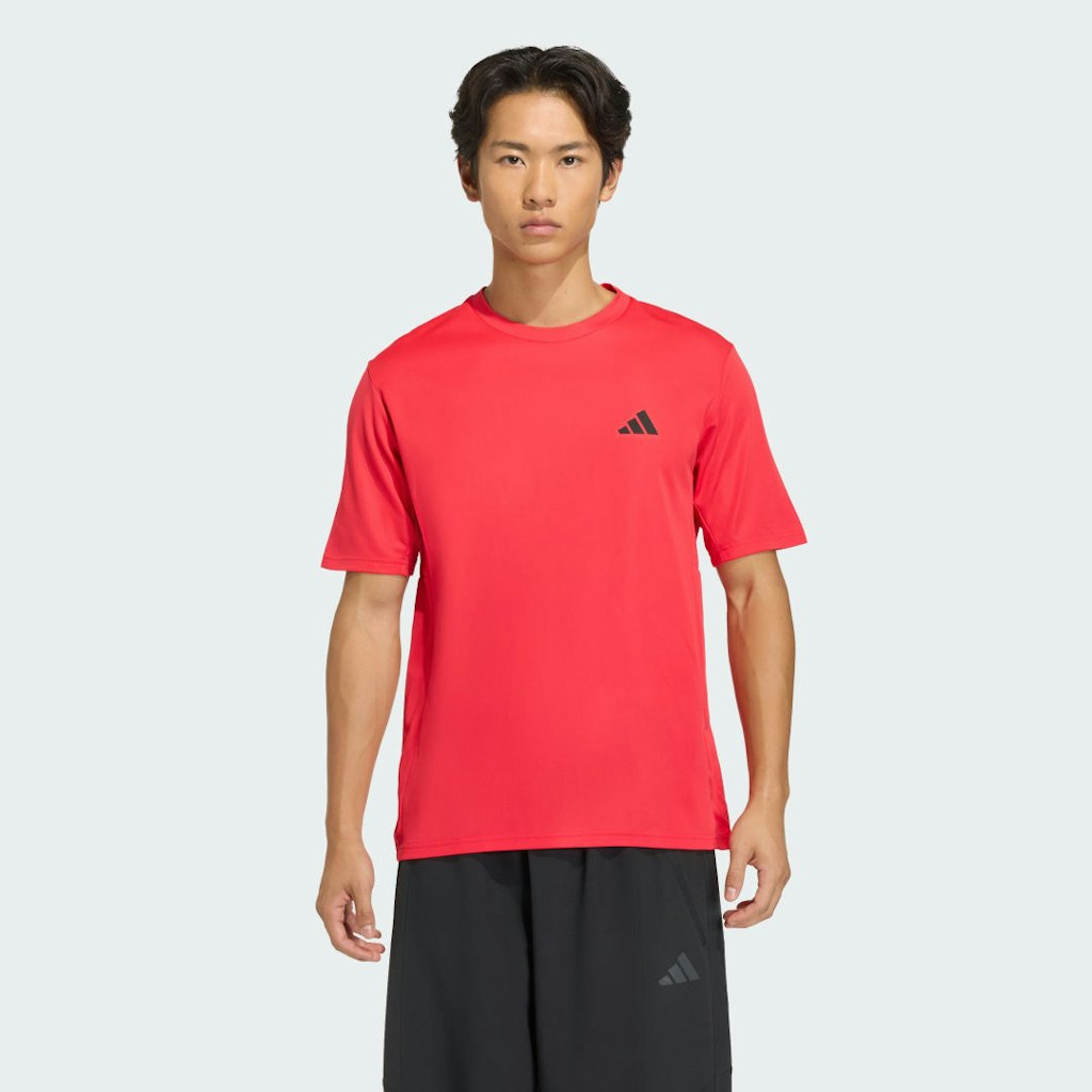 Workout Essentials Base T-Shirt: $30 Workout Essentials Base T-Shirt: $30