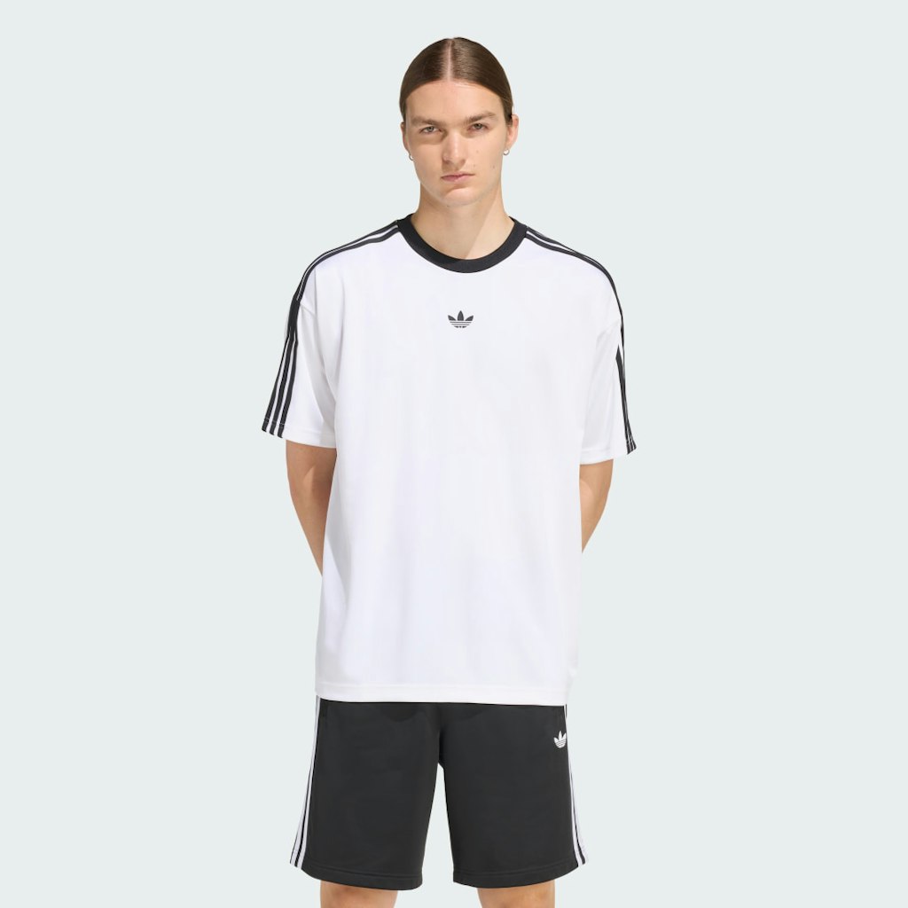 Adidas Adicolor Jacquard Jersey: $40 Adidas Adicolor Jacquard Jersey: $40