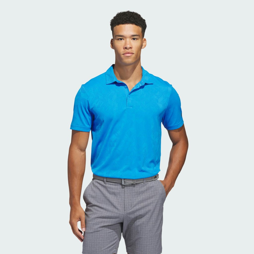 Ultimate365 Jacquard Polo Shirt: $56 Ultimate365 Jacquard Polo Shirt: $56