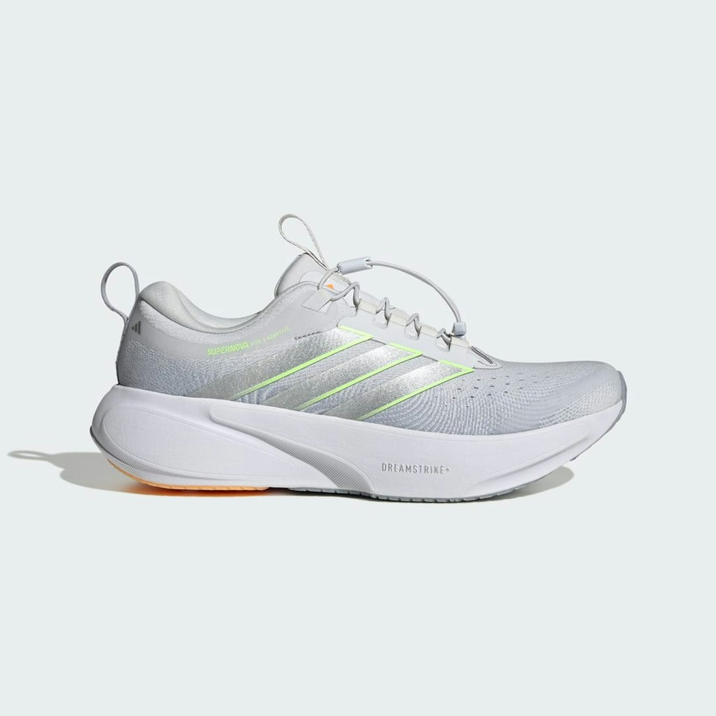 Adidas Supernova Rise 3 Adaptive Running Shoes: $105 Adidas Supernova Rise 3 Adaptive Running Shoes: $105