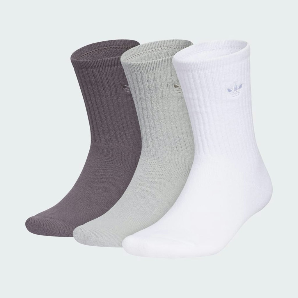 Originals Comfort Crew Socks 3-Pack: $21 Originals Comfort Crew Socks 3-Pack: $21