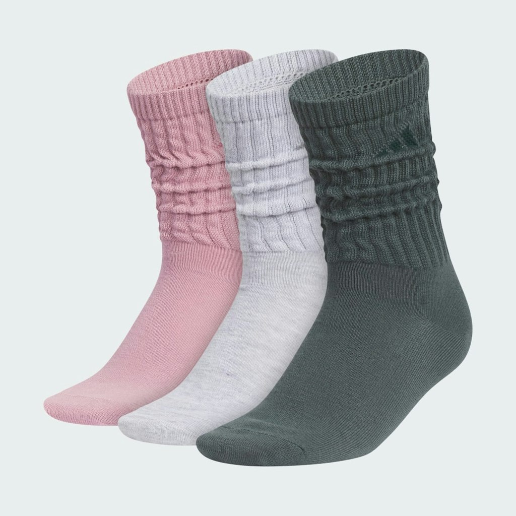 Women's Athletic Crew Socks 3-Pack: $20 Women's Athletic Crew Socks 3-Pack: $20