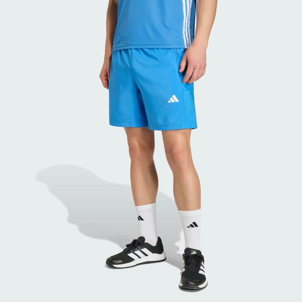 Workout Essentials Base Woven Shorts: $21 Workout Essentials Base Woven Shorts: $21