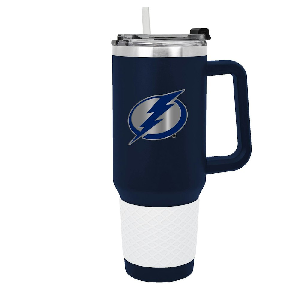 Tampa Bay Lightning 40-ounce Colossus Travel Mug: $44.99