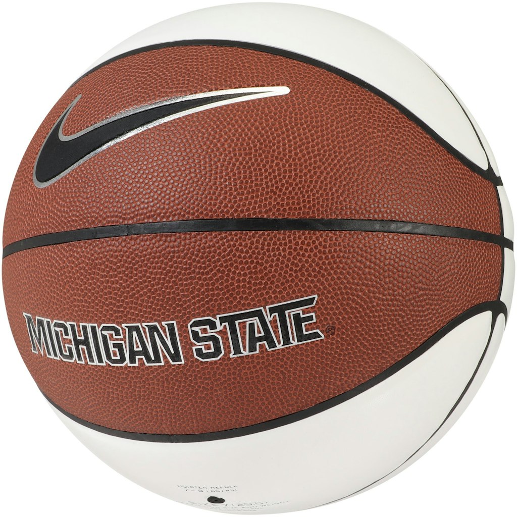 Nike Michigan State Spartans Autographic Basketball: $49.99 Nike Michigan State Spartans Autographic Basketball: $49.99