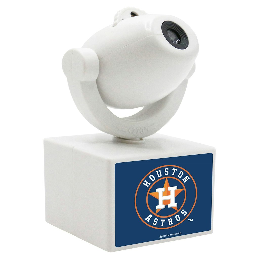 Houston Astros LED Mini Projector Night Light: $37.99 Houston Astros LED Mini Projector Night Light: $37.99
