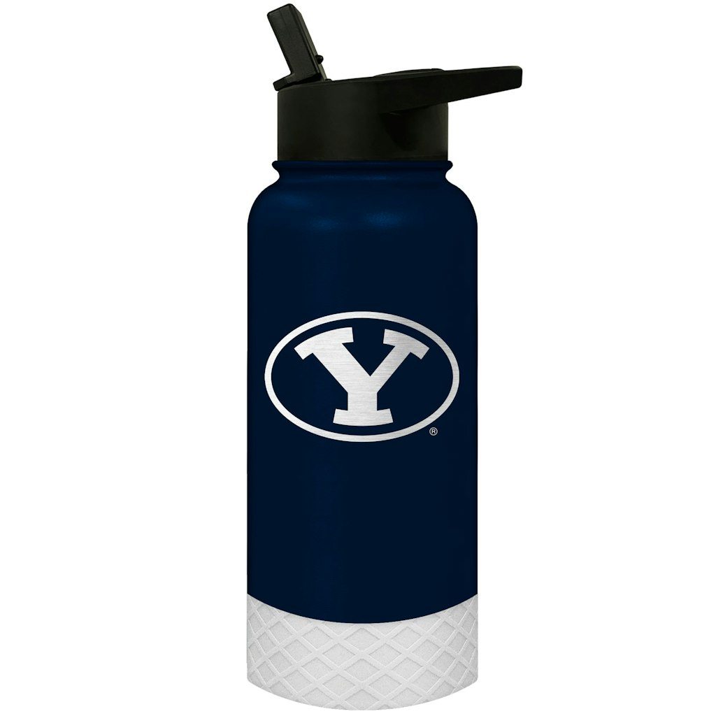 BYU Cougars 32oz. Water Bottle: $39.99 BYU Cougars 32oz. Water Bottle: $39.99