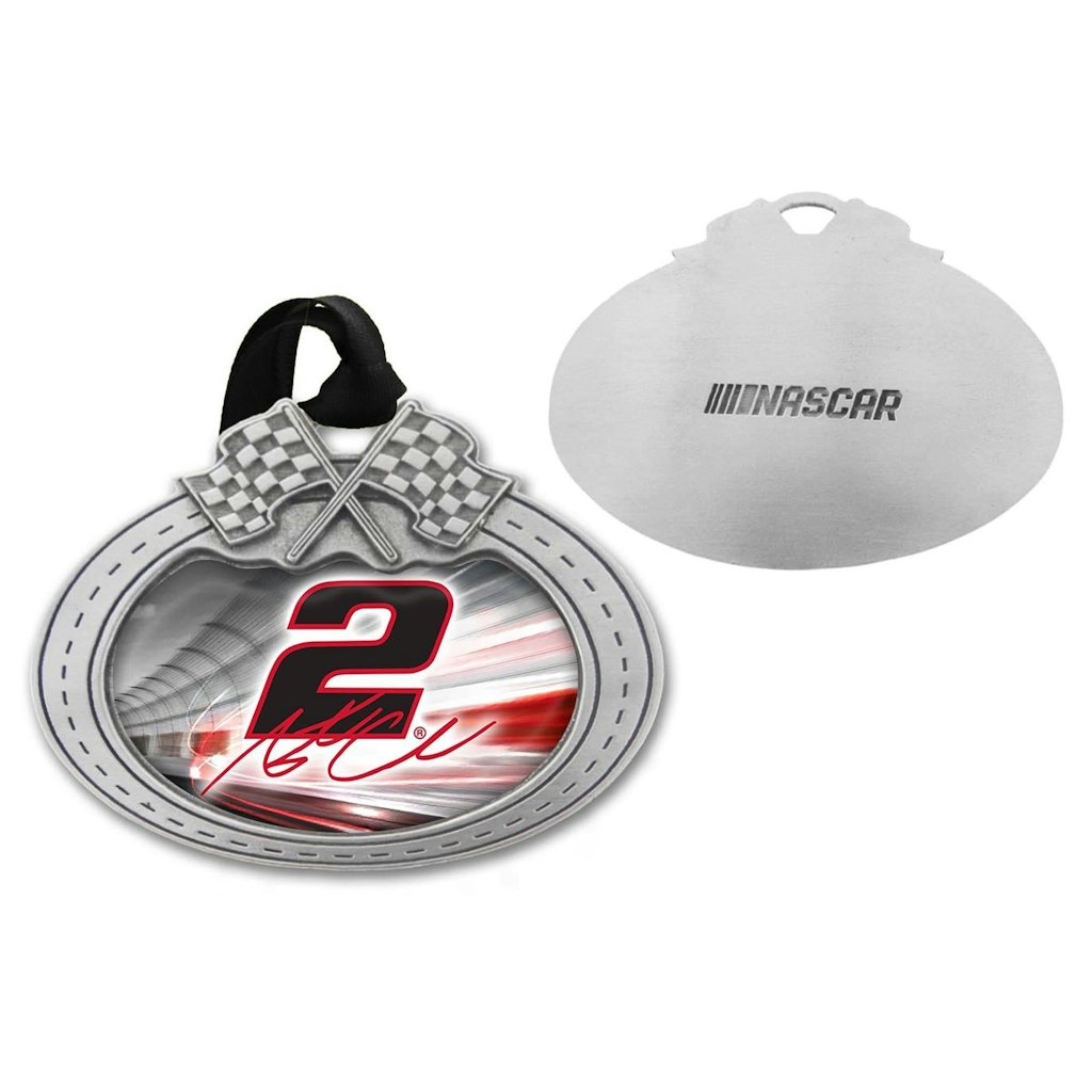Austin Cindric Colordome Ornament: $13.79