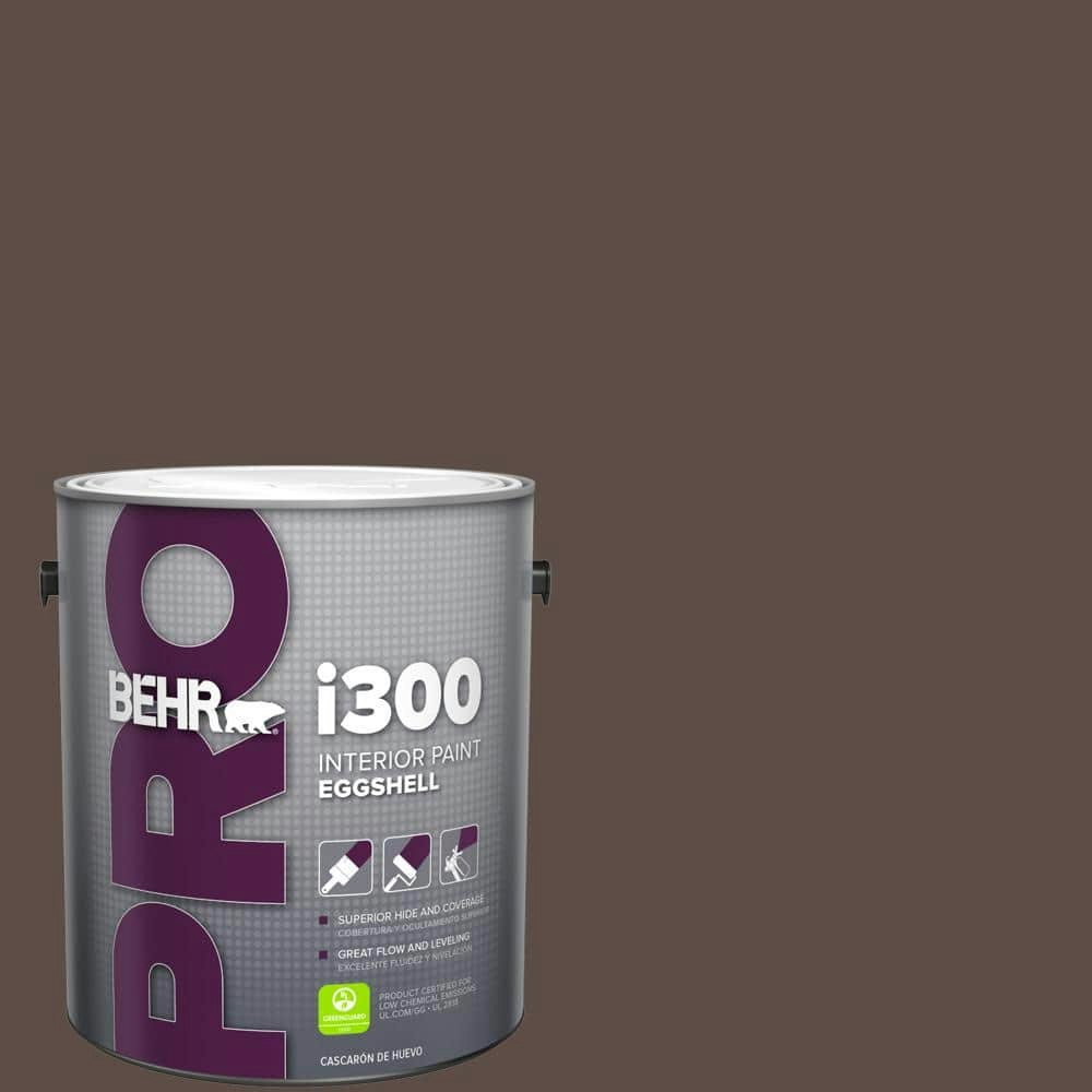 Behr Cabin in the Woods Eggshell Interior Paint 1-Gallon: $26.98 Behr Cabin in the Woods Eggshell Interior Paint 1-Gallon: $26.98