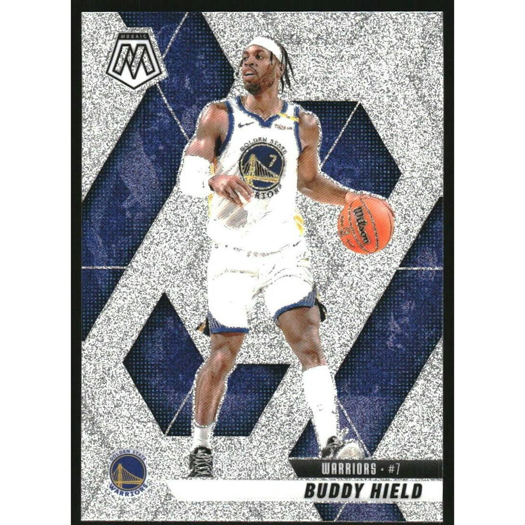 2024-25 Panini Mosaic Glitter Buddy Hield Card: $10 2024-25 Panini Mosaic Glitter Buddy Hield Card: $10