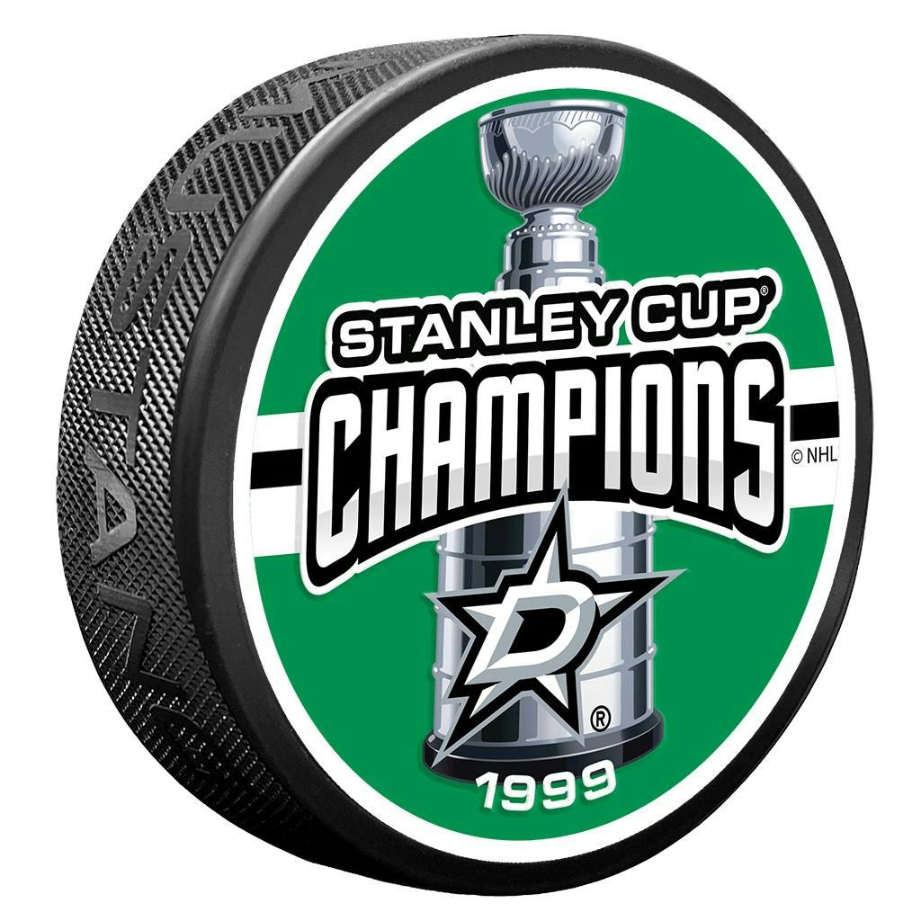 Dallas Stars 1999 Stanley Cup Champions Puck: $24.99