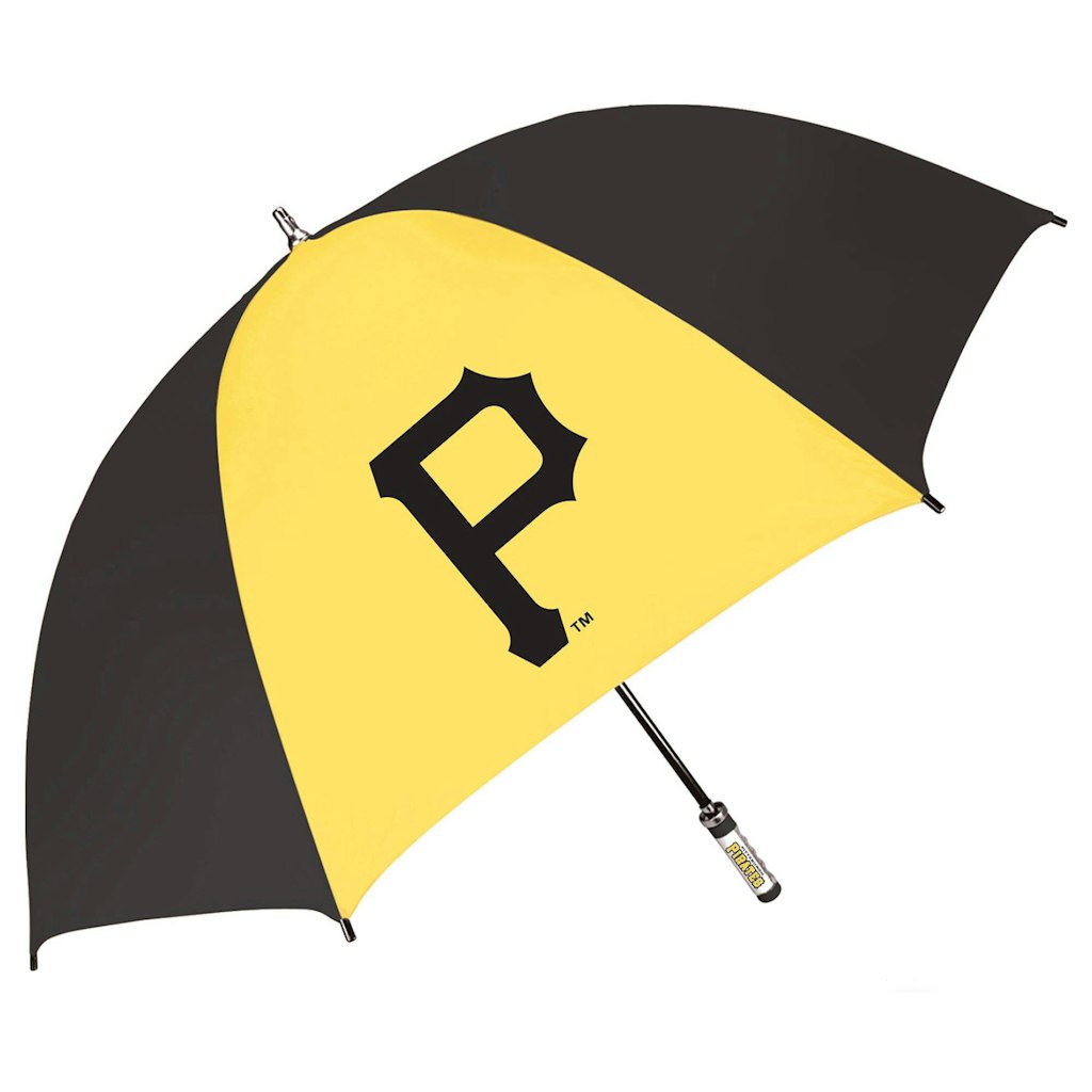Pittsburgh Pirates 62-inch Golf Umbrella: $47.99 Pittsburgh Pirates 62-inch Golf Umbrella: $47.99