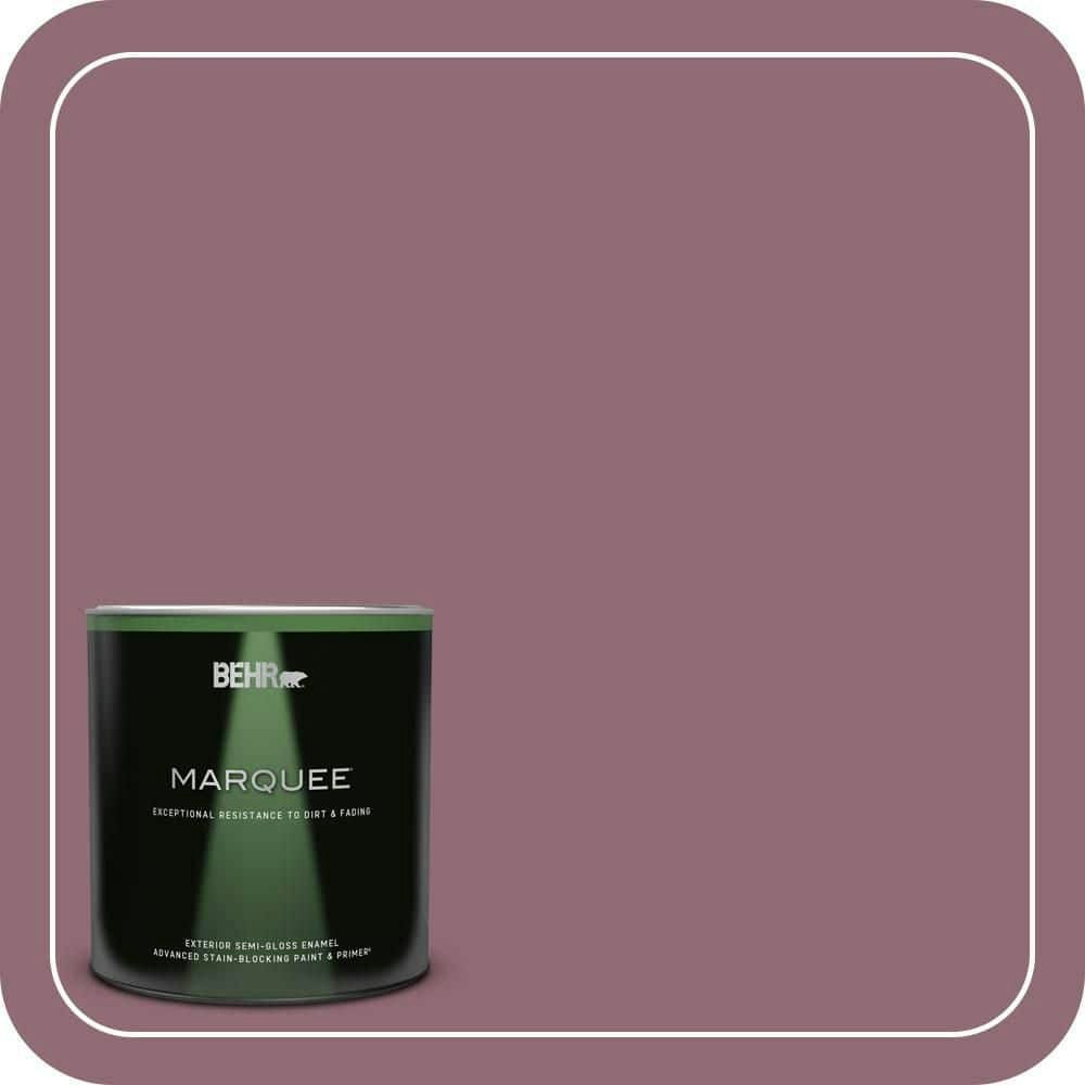 1-Quart Semi-Gloss Exterior Paint & Primer: $35.98 1-Quart Semi-Gloss Exterior Paint & Primer: $35.98