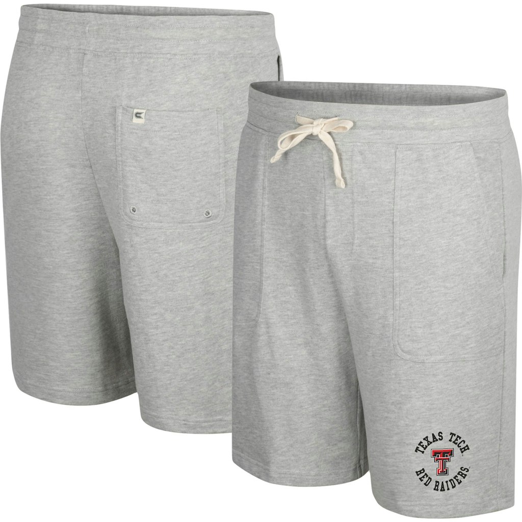Colosseum Texas Tech Red Raiders Terry Shorts: $23.99 Colosseum Texas Tech Red Raiders Terry Shorts: $23.99