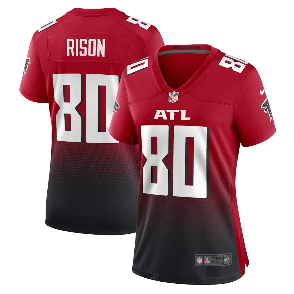 Women's Nike Atlanta Falcons Andre Rison Jersey: $149.99 Women's Nike Atlanta Falcons Andre Rison Jersey: $149.99