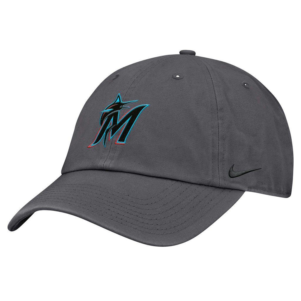 Nike Miami Marlins Adjustable Hat: $17.99 Nike Miami Marlins Adjustable Hat: $17.99