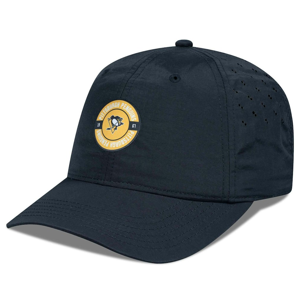 Women's Pittsburgh Penguins Haven Adjustable Hat: $42.99 Women's Pittsburgh Penguins Haven Adjustable Hat: $42.99