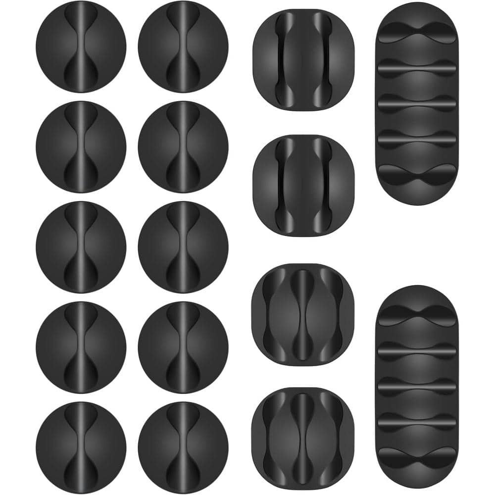 Adhesive Cord Organizer 16-Pack: $40.49 Adhesive Cord Organizer 16-Pack: $40.49