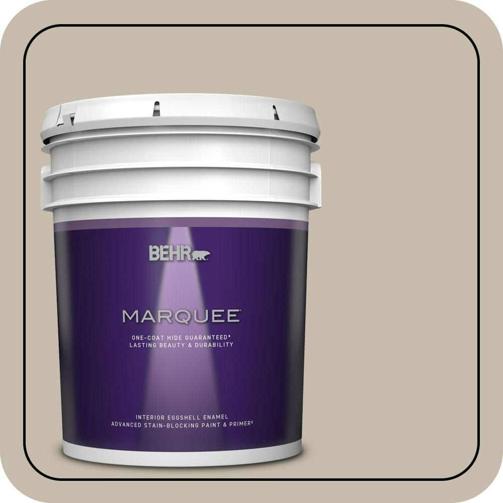 Barley Field Eggshell Enamel Interior Paint and Primer 5-Gallon: $273 Barley Field Eggshell Enamel Interior Paint and Primer 5-Gallon: $273