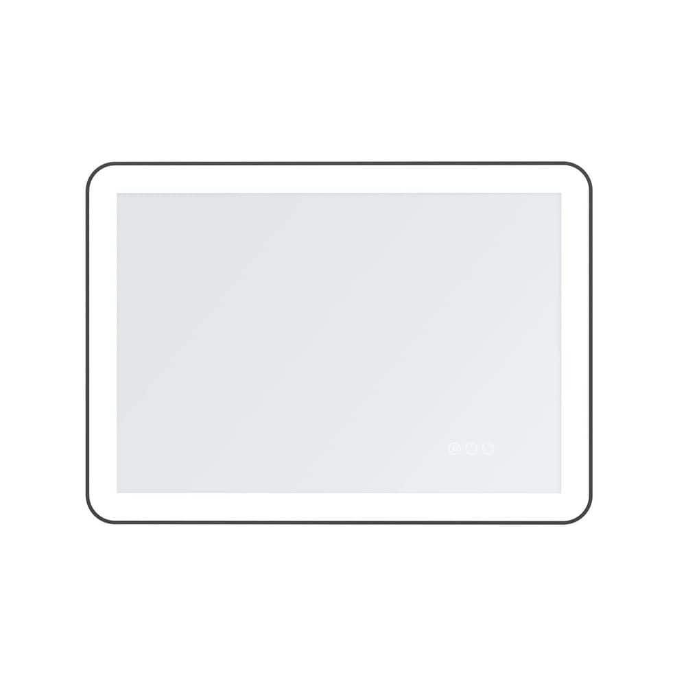 48" x 32" LED Lighted Anti-Fog Wall Vanity Mirror: $520.88 48" x 32" LED Lighted Anti-Fog Wall Vanity Mirror: $520.88
