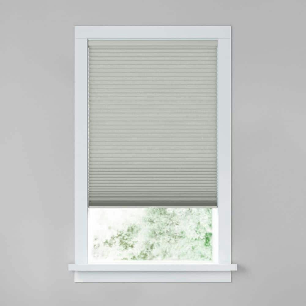 Classic Value Pebble Stone Cordless Light Filtering Cellular Shades 54x54-inch: $84.90 Classic Value Pebble Stone Cordless Light Filtering Cellular Shades 54x54-inch: $84.90