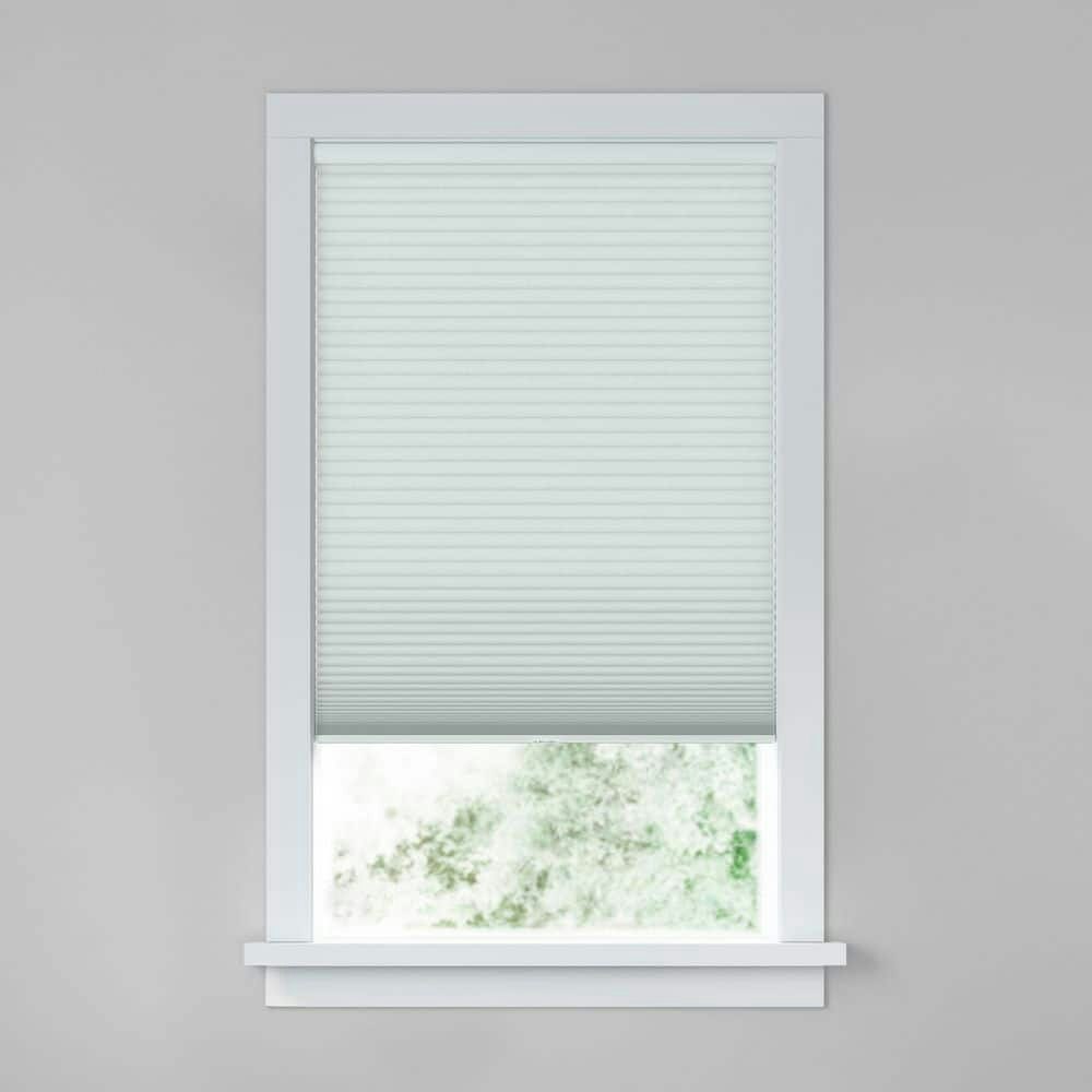 Classic Value 62.5" x 66" Cordless Blackout Cellular Shade: $132.14 Classic Value 62.5" x 66" Cordless Blackout Cellular Shade: $132.14