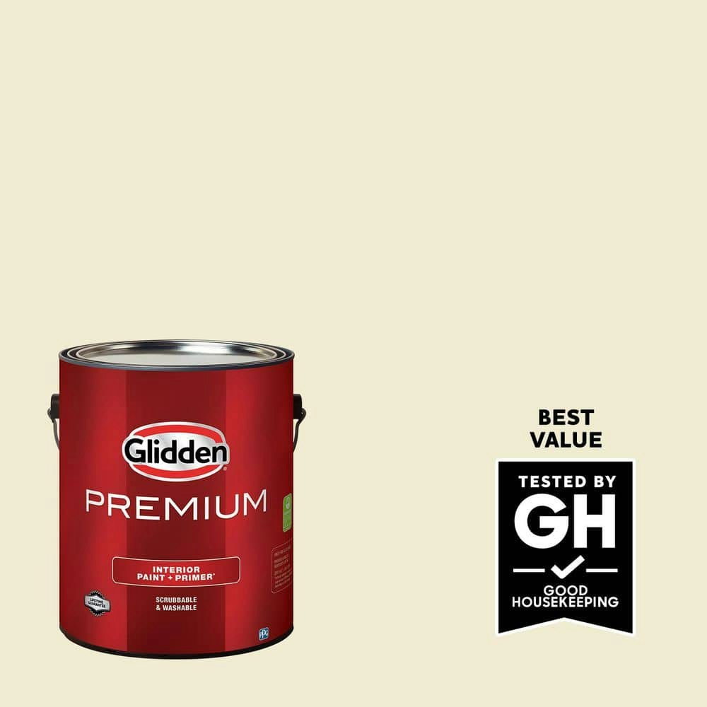 Candlewick PPG1091-1 1-Gallon Satin Interior Latex Paint: $32.98 Candlewick PPG1091-1 1-Gallon Satin Interior Latex Paint: $32.98