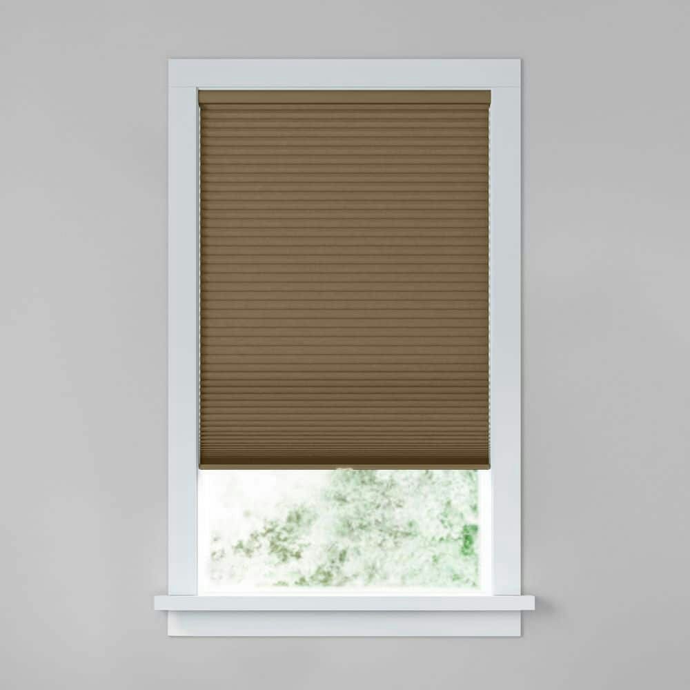 Classic Value Russet Cordless Blackout 3/4-Inch Cellular Shades: $185.41 Classic Value Russet Cordless Blackout 3/4-Inch Cellular Shades: $185.41