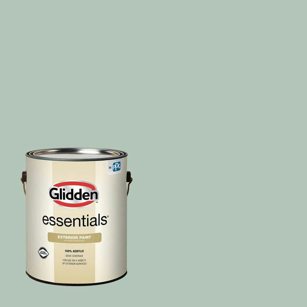 PPG Pine Whisper 1-Gallon Semi-Gloss Exterior Paint: $32.98 PPG Pine Whisper 1-Gallon Semi-Gloss Exterior Paint: $32.98