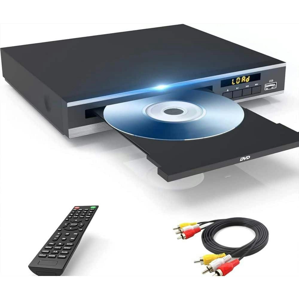 Region-Free DVD Player: $67.97 Region-Free DVD Player: $67.97