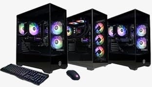 CyberPowerPC Gaming PCs at Woot: From $700