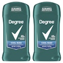 Degree Men Cool Rush Antiperspirant Deodorant 2-Pack for $3 via Sub. & Save + free shipping w/ Prime