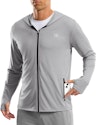G Gradual Men's UPF 50+ Sun Protection Hoodie for $15 + free shipping w/ Prime