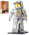 JM Bricklayer 1,008-Piece Space Astronaut Building Blocks Set for $16 + free shipping